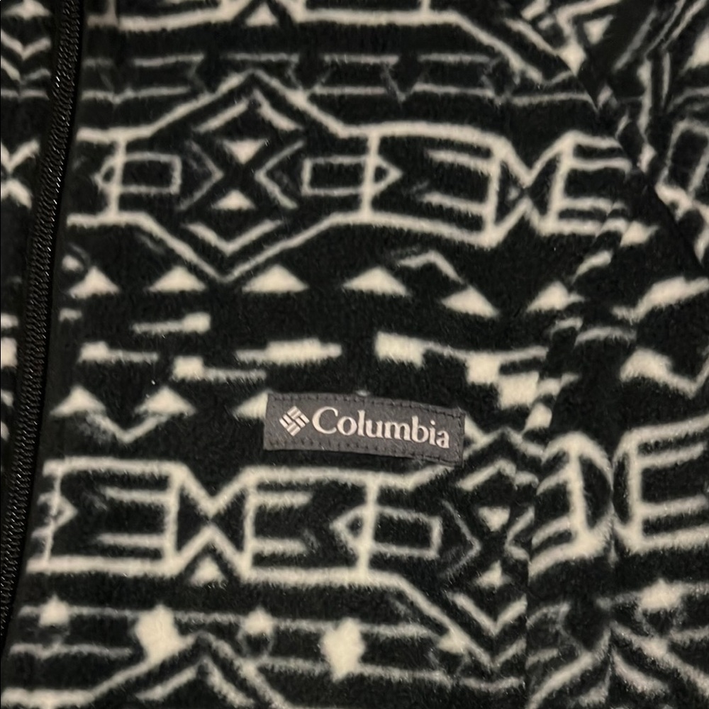 Columbia Jacket Nordic Pattern - Picture 5 of 10